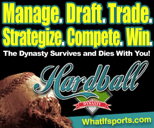 Hardball Dynasty