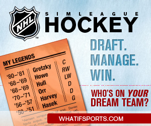 SimLeague Hockey