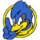 Blue Hens emblem