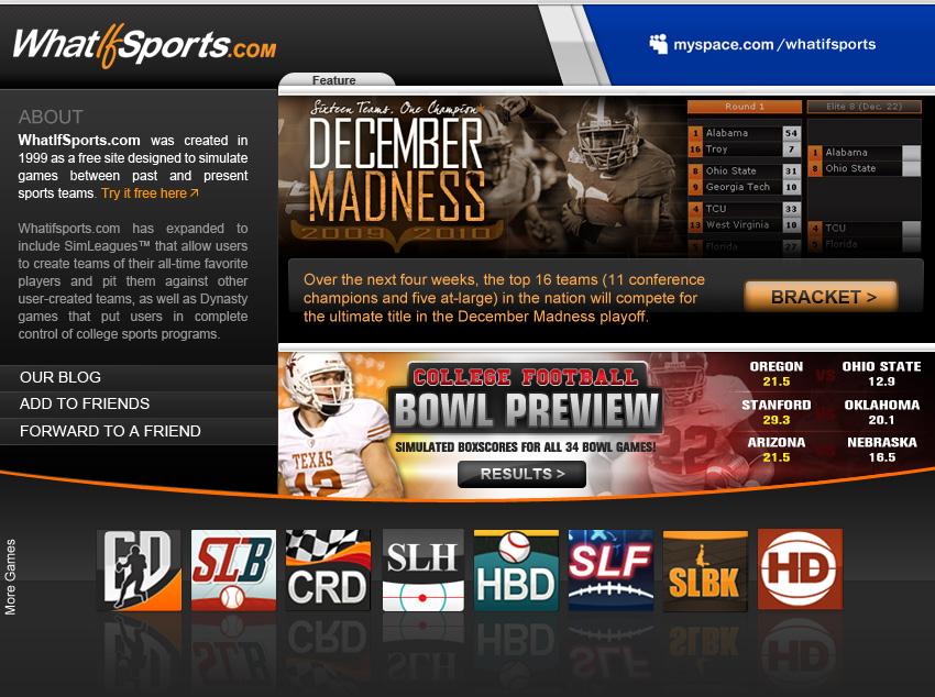 WhatIfSports.com
