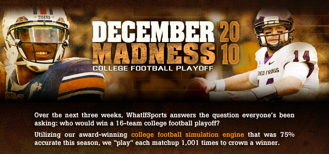 College Football Playoff Image