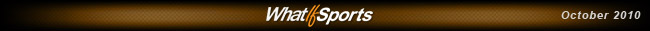WhatIfSports October 2010 Newsletter