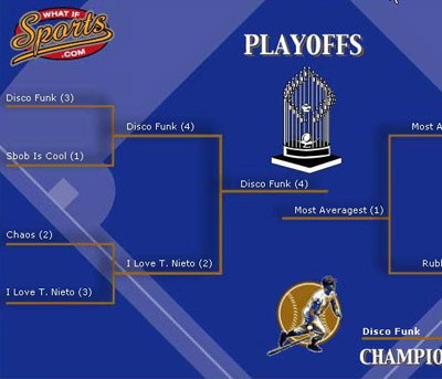 Playoffs
