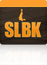 SimLeague Basketball Logo
